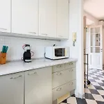 Апартаменты Golden Luxe - Wow Dei Marmi Terrace Style Форте-деи-Марми