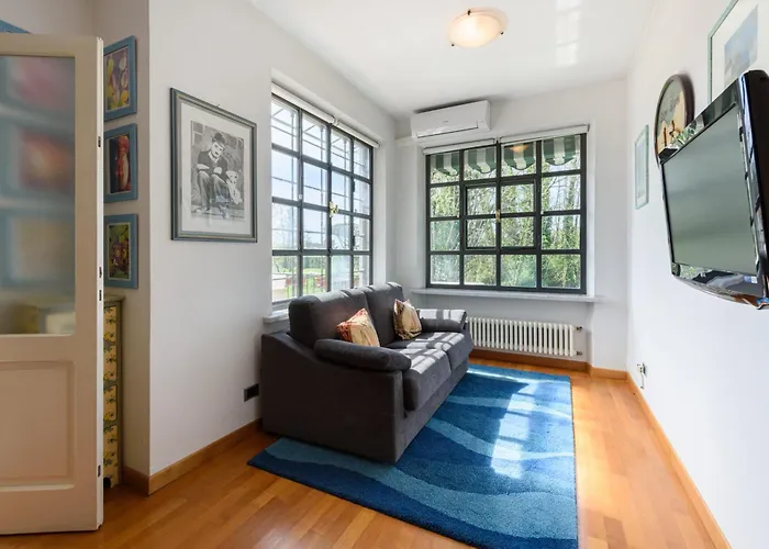 Golden Luxe - Wow Dei Marmi Terrace Style Lägenhet *