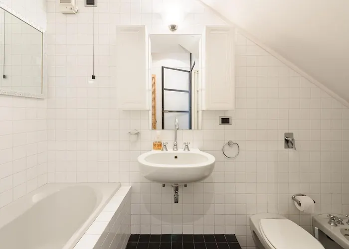 アパート Golden Luxe - Wow Dei Marmi Terrace Style