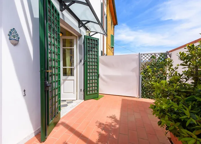 Golden Luxe - Wow Dei Marmi Terrace Style Appartamento Forte dei Marmi