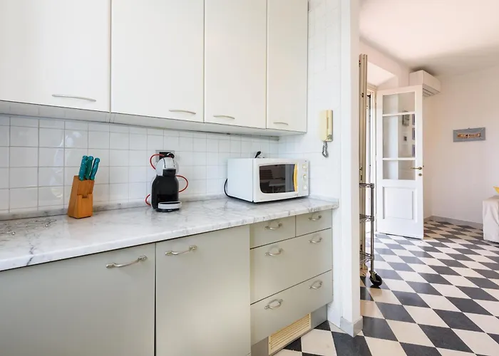 Appartamento Golden Luxe - Wow Dei Marmi Terrace Style Forte dei Marmi